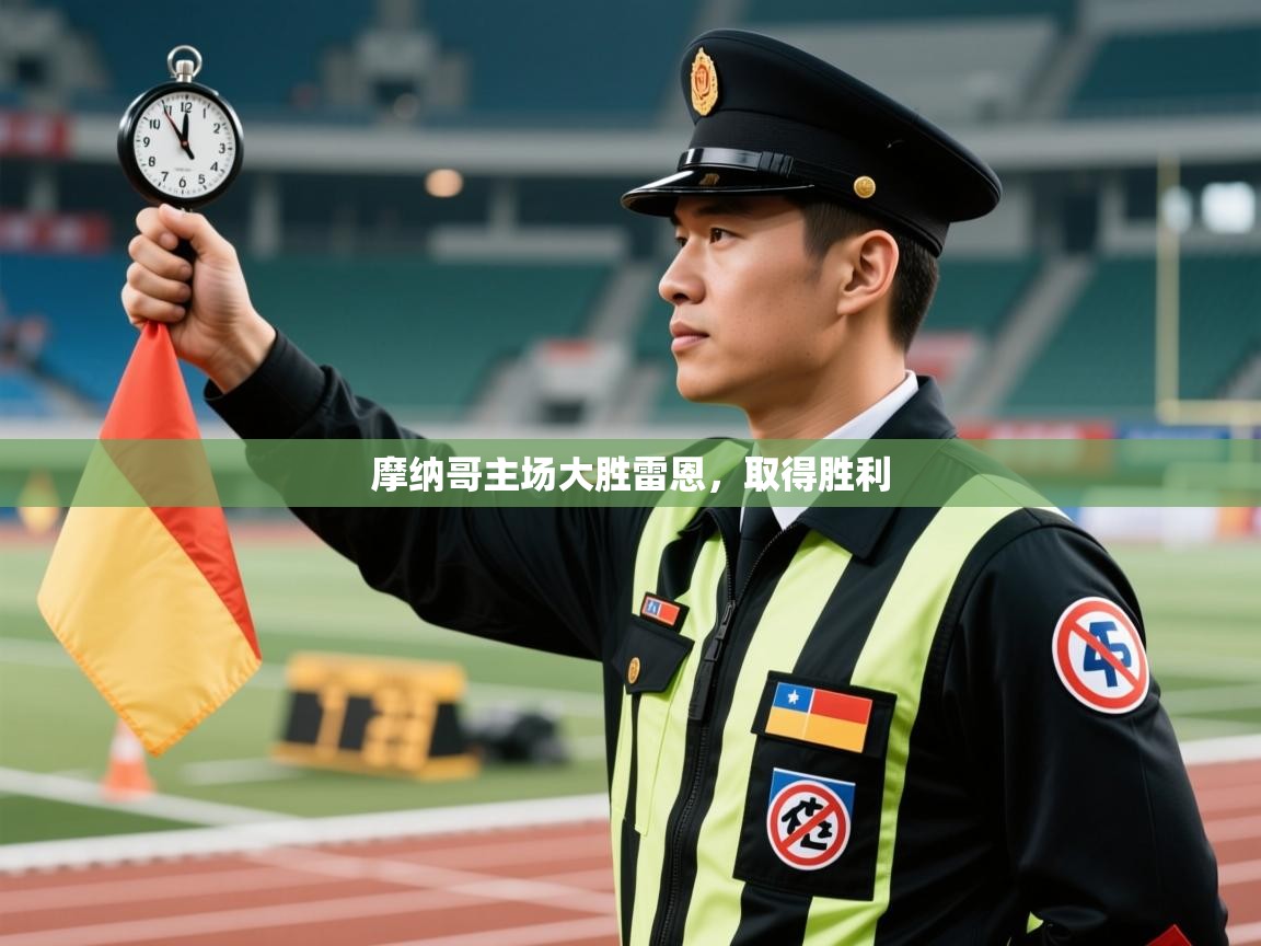 摩纳哥主场大胜雷恩，取得胜利  第2张