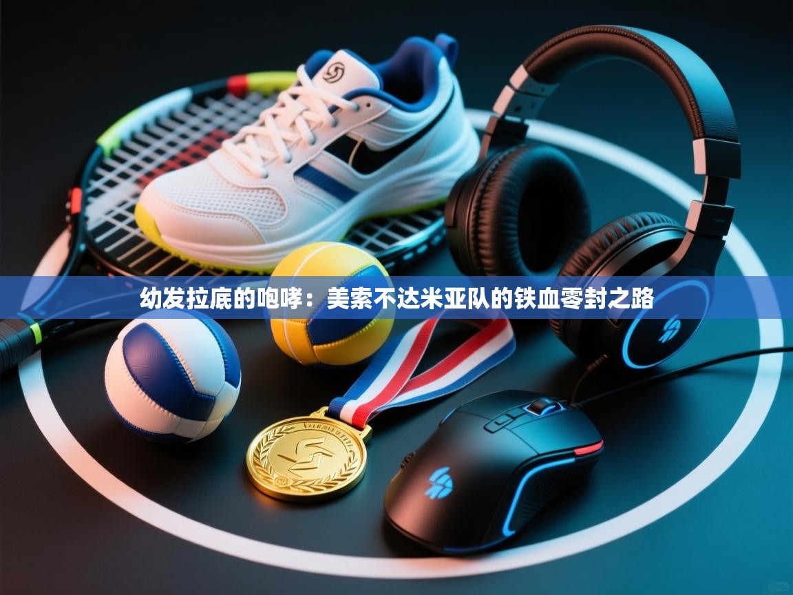 幼发拉底的咆哮：美索不达米亚队的铁血零封之路  第2张