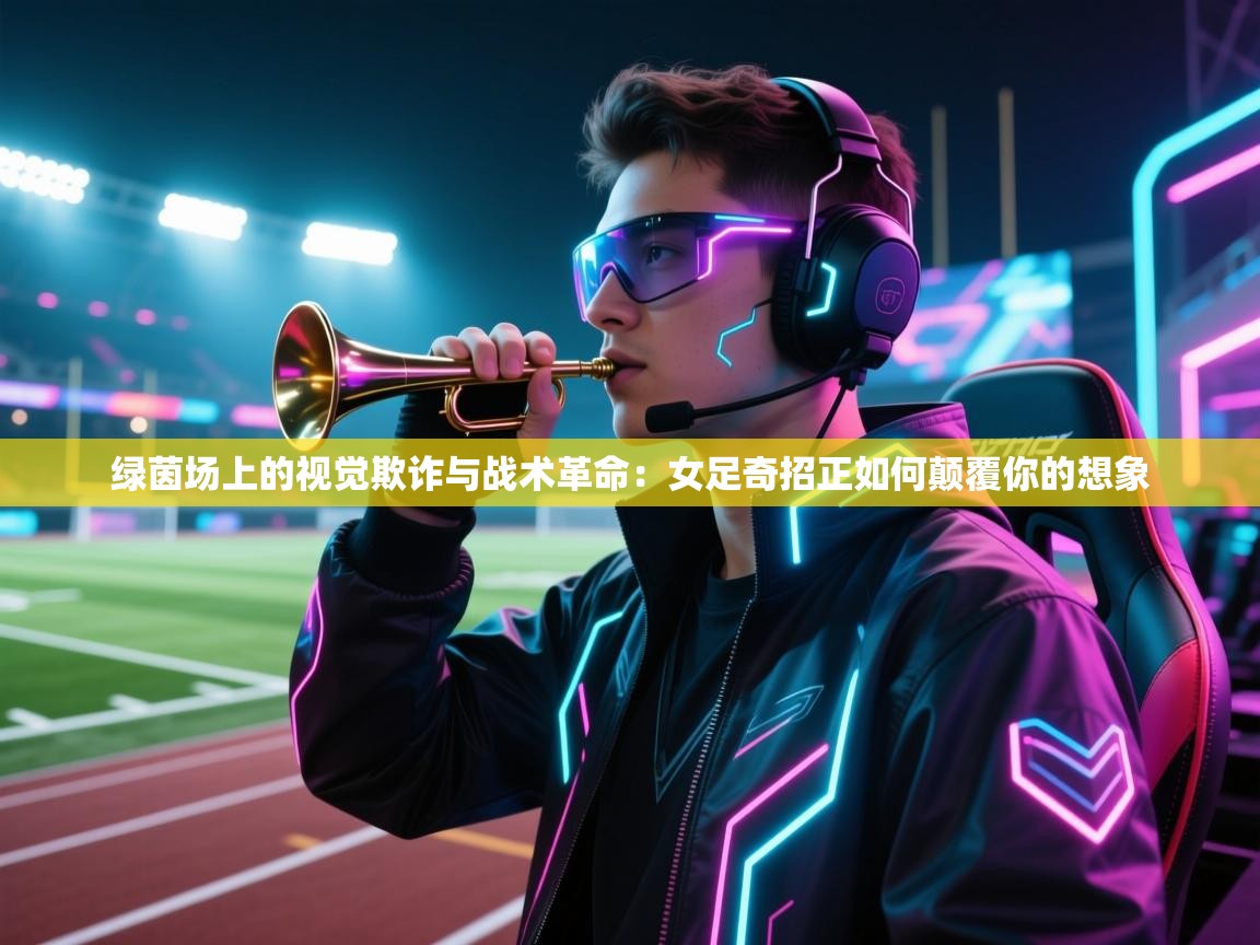 绿茵场上的视觉欺诈与战术革命：女足奇招正如何颠覆你的想象