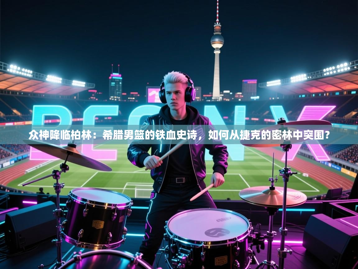 众神降临柏林：希腊男篮的铁血史诗，如何从捷克的密林中突围？  第2张
