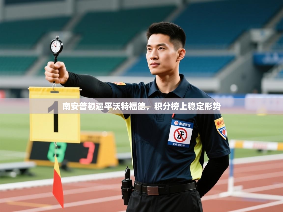 南安普顿逼平沃特福德,积分榜上稳定形势 第2张