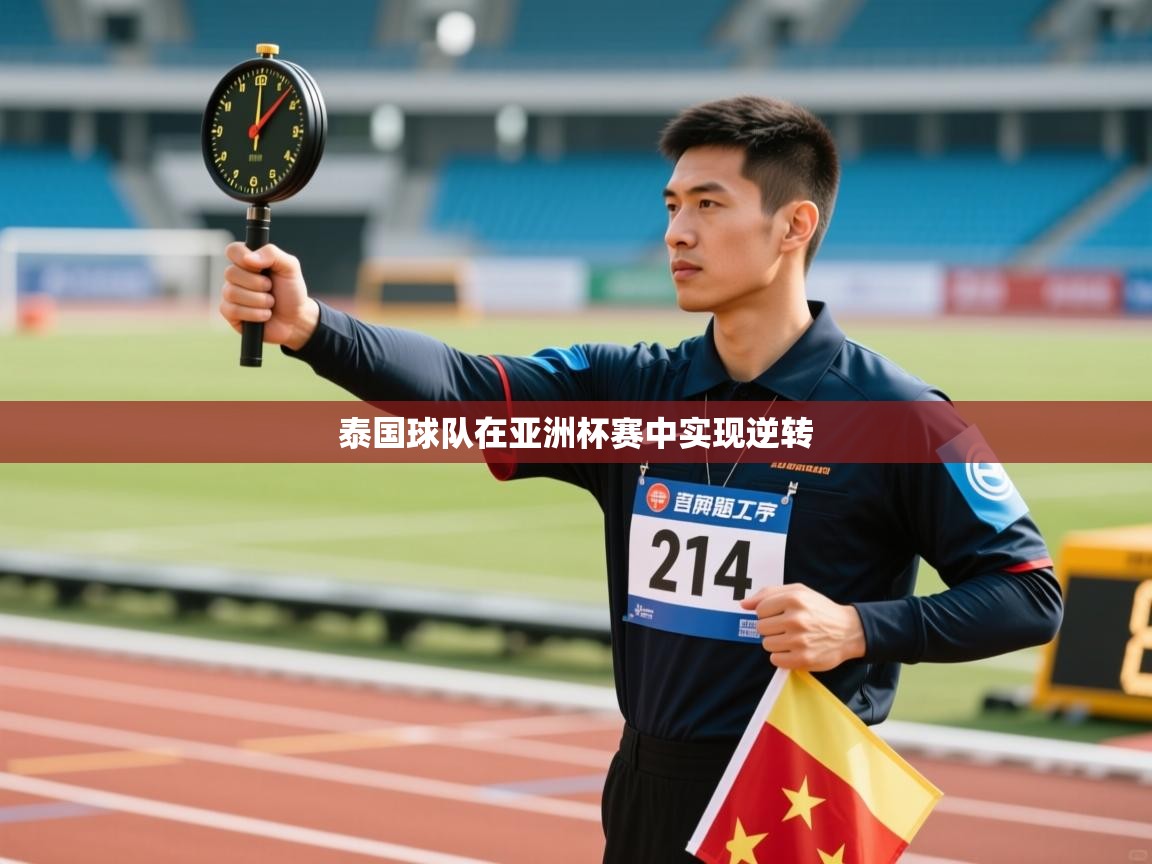 泰国球队在亚洲杯赛中实现逆转