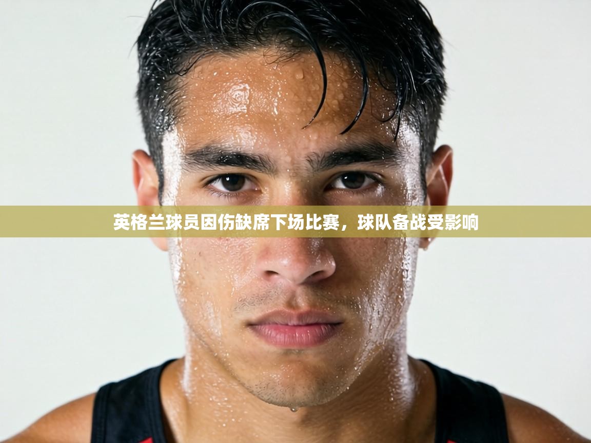 英格兰球员因伤缺席下场比赛，球队备战受影响