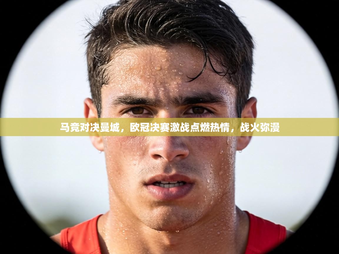 马竞对决曼城，欧冠决赛激战点燃热情，战火弥漫