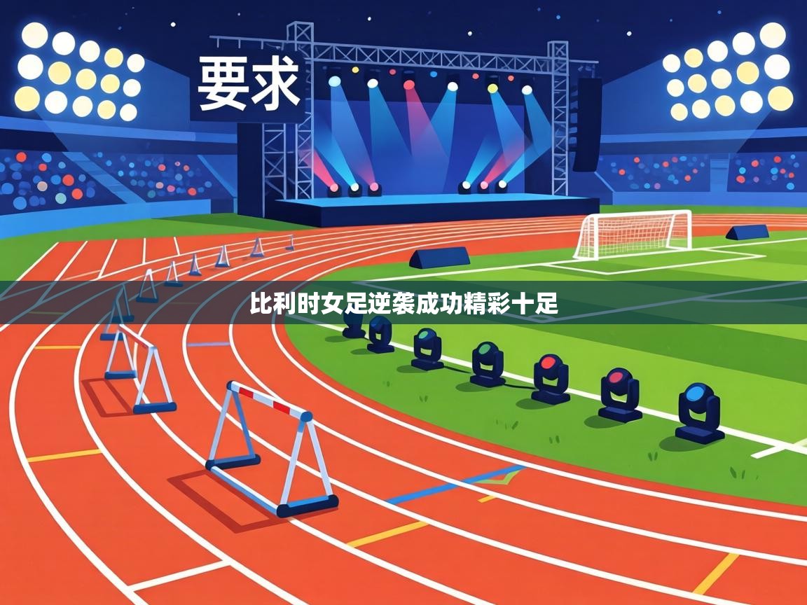 比利时女足逆袭成功精彩十足 第2张