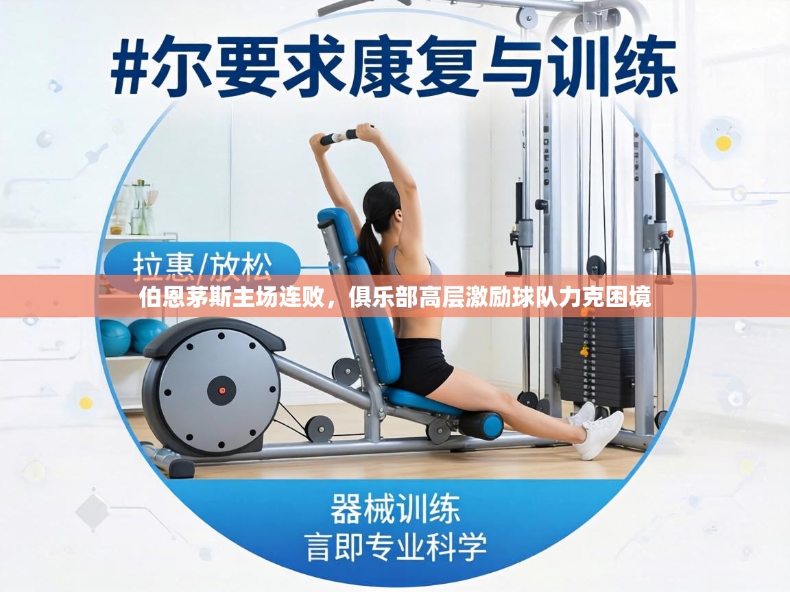 伯恩茅斯主场连败，俱乐部高层激励球队力克困境